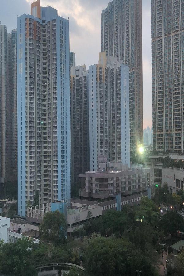 Holiday Inn Express Hong Kong Mongkok By Ihg Dış mekan fotoğraf