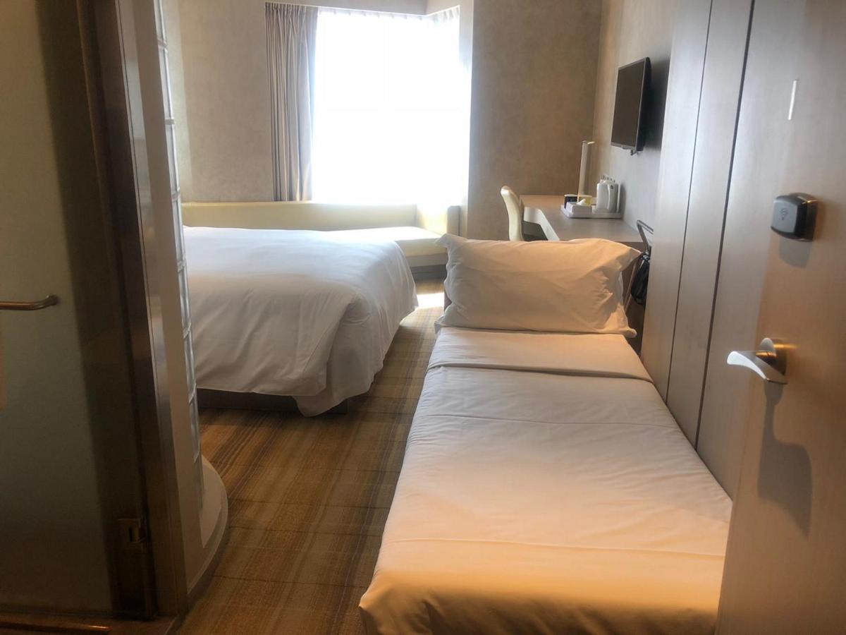 Holiday Inn Express Hong Kong Mongkok By Ihg Dış mekan fotoğraf