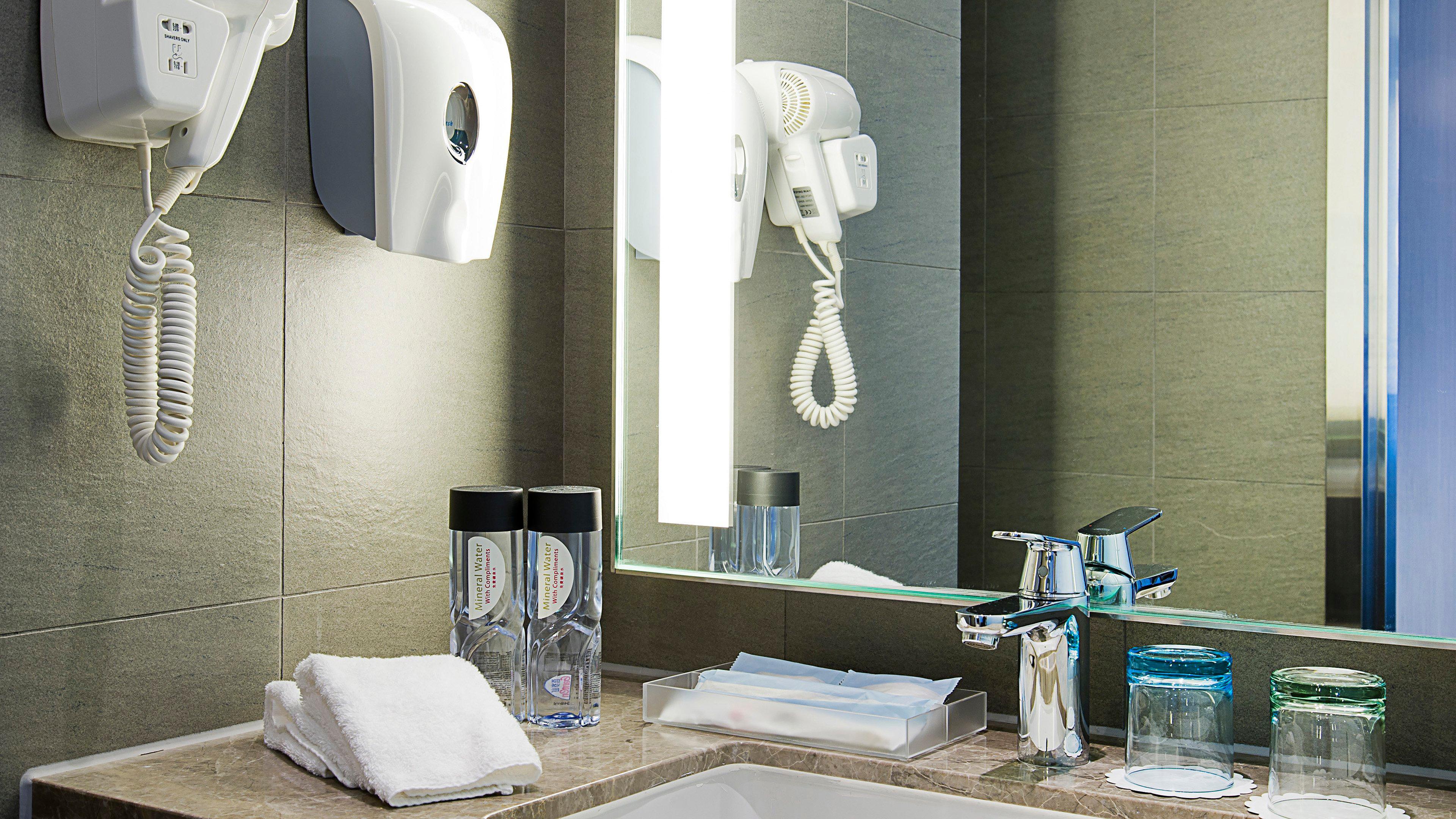 Holiday Inn Express Hong Kong Mongkok By Ihg Dış mekan fotoğraf