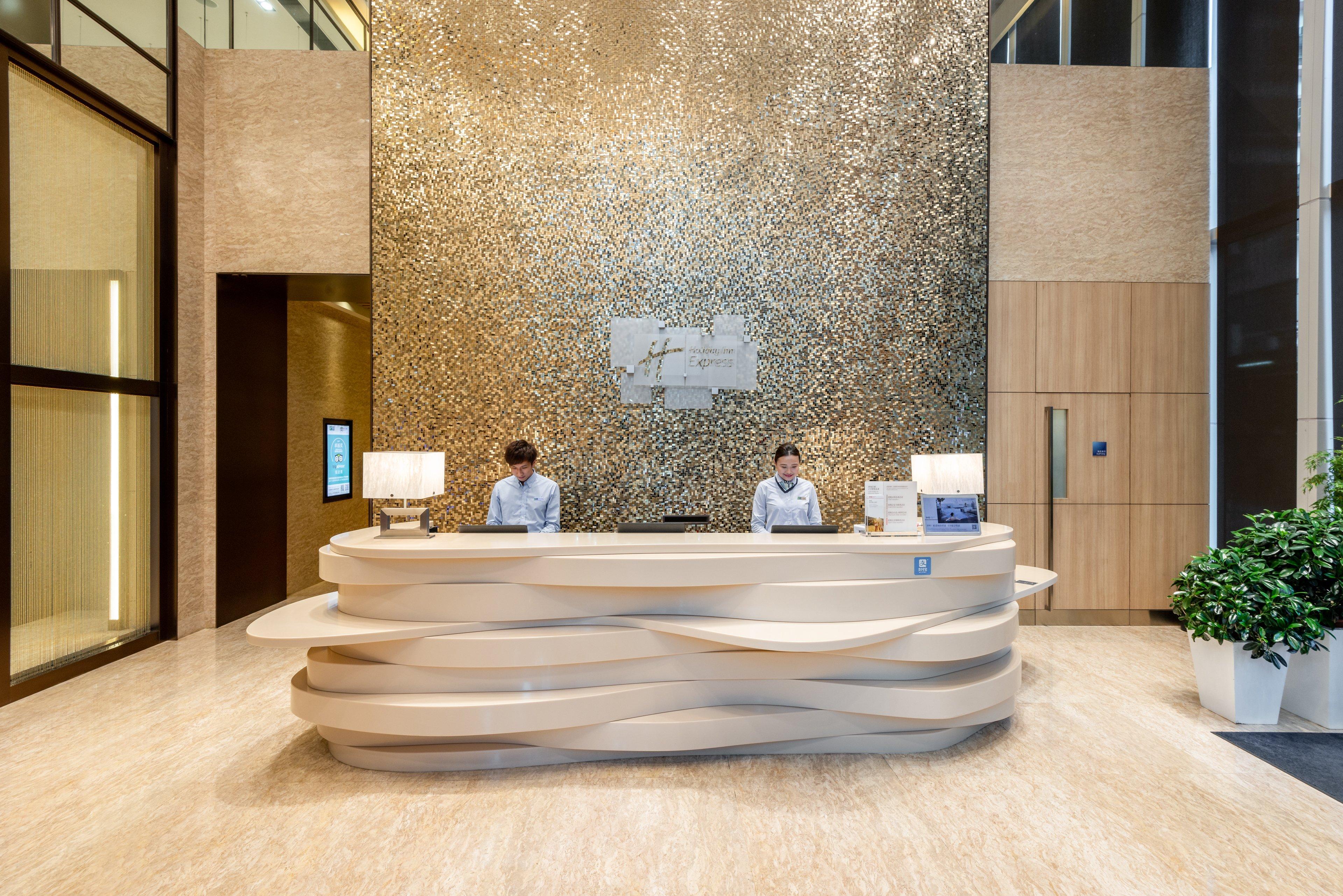 Holiday Inn Express Hong Kong Mongkok By Ihg Dış mekan fotoğraf