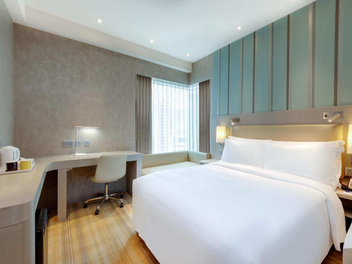Holiday Inn Express Hong Kong Mongkok By Ihg Dış mekan fotoğraf