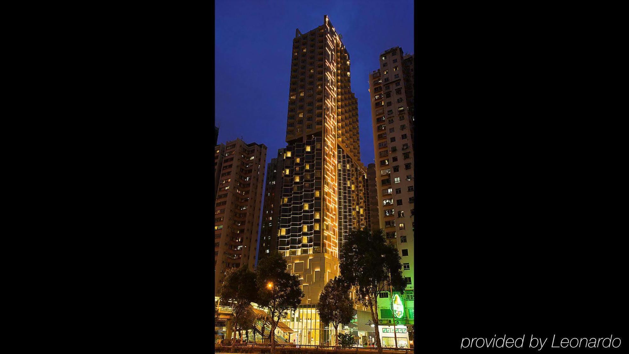 Holiday Inn Express Hong Kong Mongkok, An Ihg Hotel Dış mekan fotoğraf