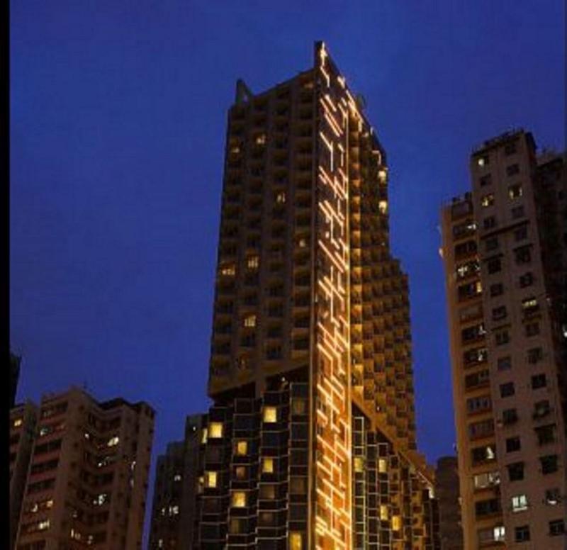 Holiday Inn Express Hong Kong Mongkok By Ihg Dış mekan fotoğraf