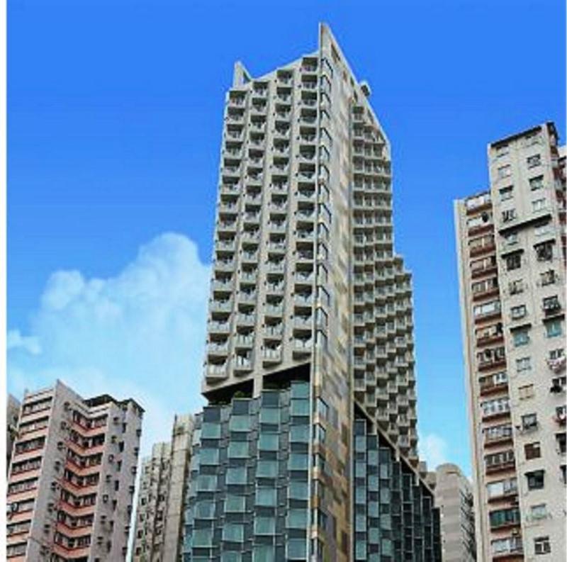 Holiday Inn Express Hong Kong Mongkok By Ihg Dış mekan fotoğraf