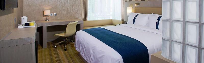 Holiday Inn Express Hong Kong Mongkok By Ihg Dış mekan fotoğraf