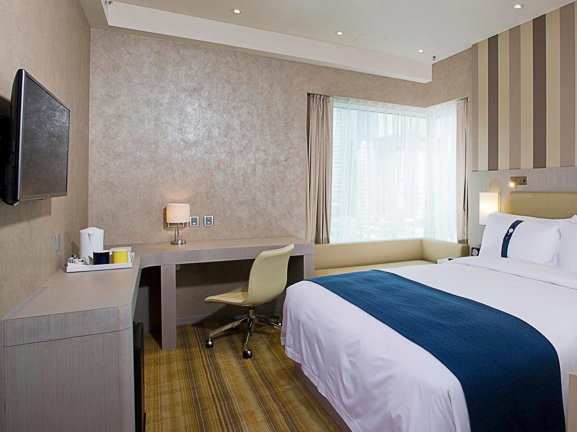 Holiday Inn Express Hong Kong Mongkok By Ihg Dış mekan fotoğraf