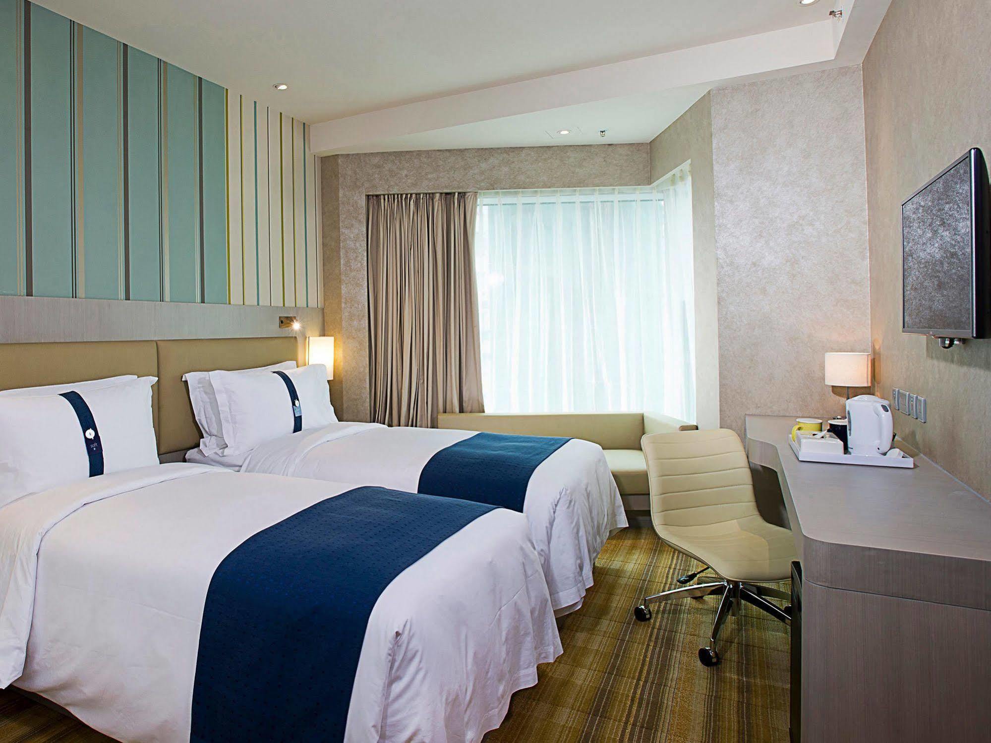 Holiday Inn Express Hong Kong Mongkok By Ihg Dış mekan fotoğraf