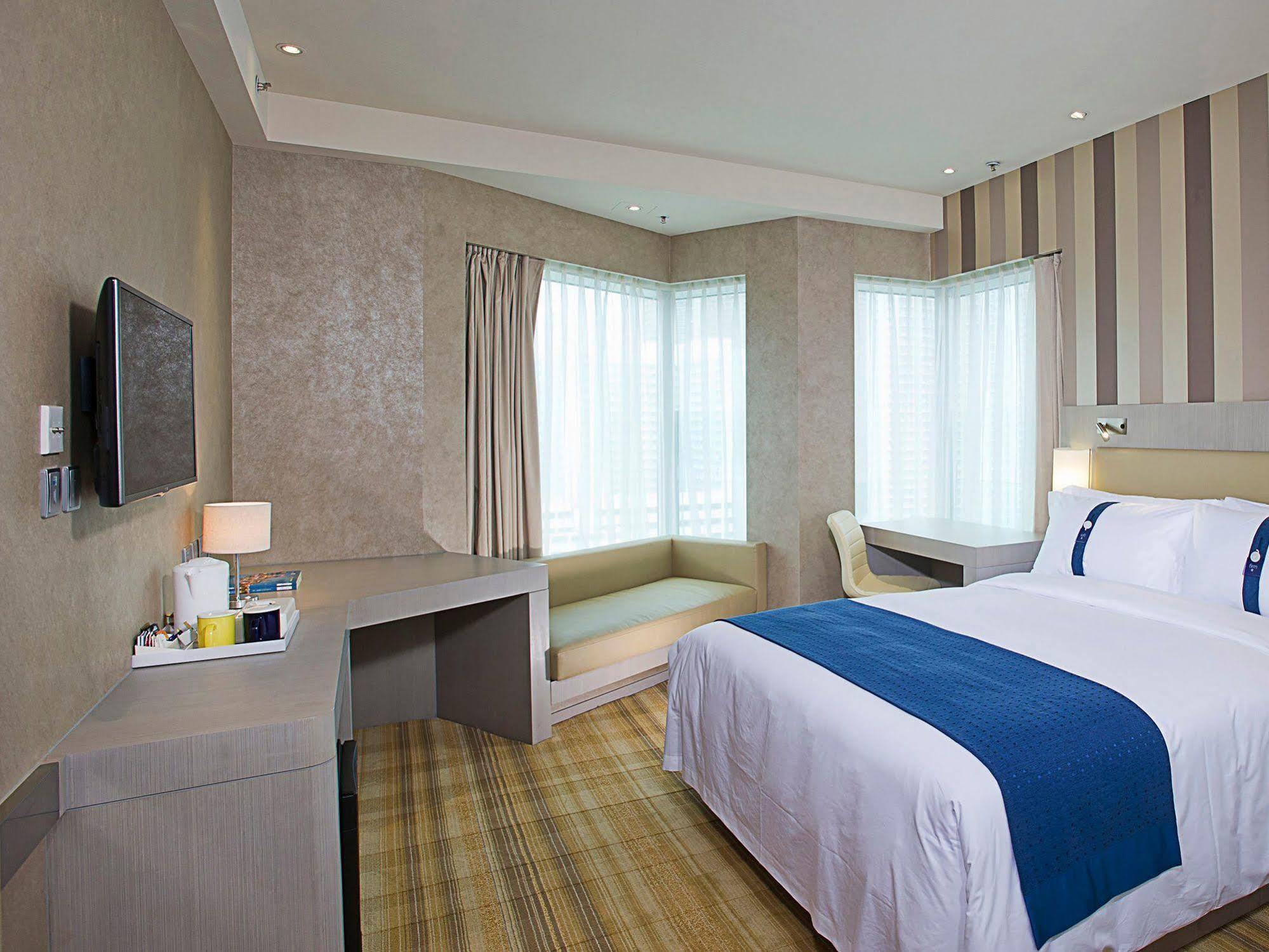 Holiday Inn Express Hong Kong Mongkok By Ihg Dış mekan fotoğraf